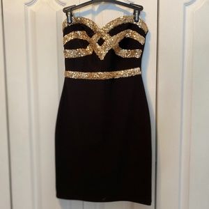 Beautiful mini dress